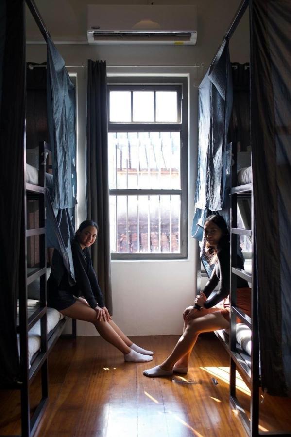 Yu Cafe Hostel Сонгкхла Екстер'єр фото
