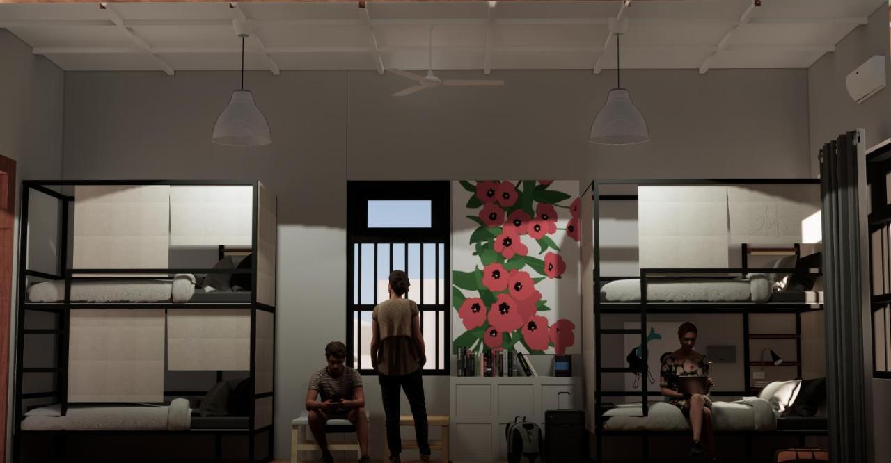 Yu Cafe Hostel Сонгкхла Екстер'єр фото
