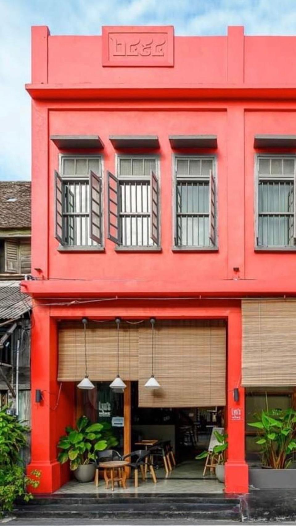 Yu Cafe Hostel Сонгкхла Екстер'єр фото