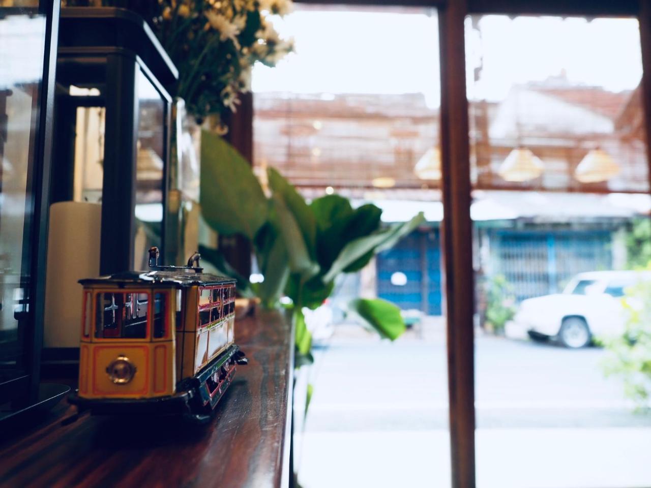 Yu Cafe Hostel Сонгкхла Екстер'єр фото