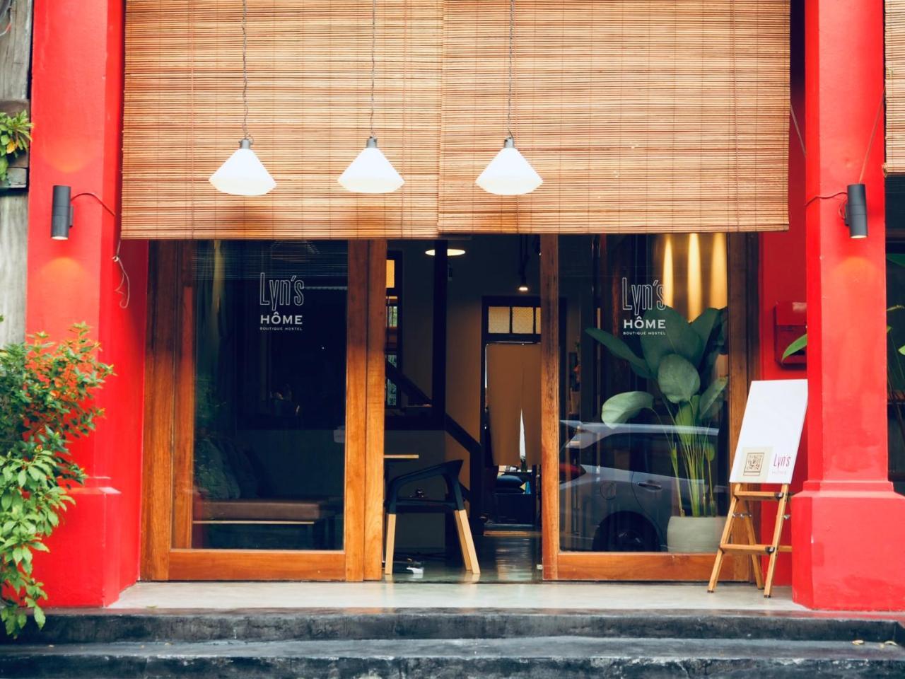 Yu Cafe Hostel Сонгкхла Екстер'єр фото