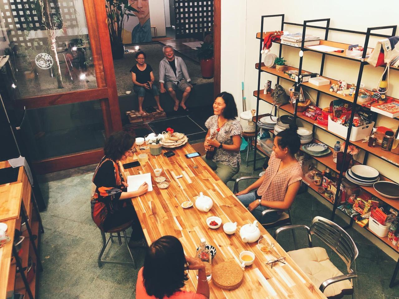 Yu Cafe Hostel Сонгкхла Екстер'єр фото