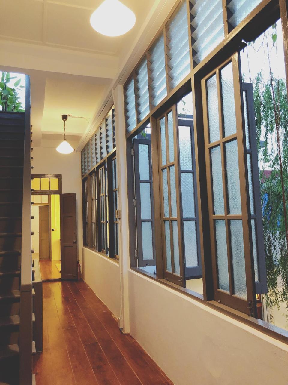 Yu Cafe Hostel Сонгкхла Екстер'єр фото