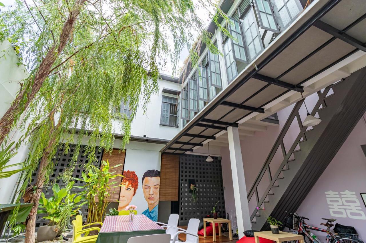 Yu Cafe Hostel Сонгкхла Екстер'єр фото