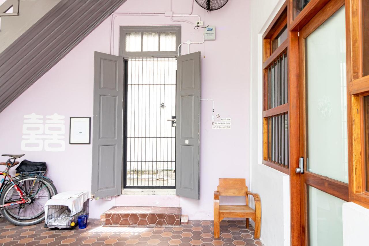 Yu Cafe Hostel Сонгкхла Екстер'єр фото
