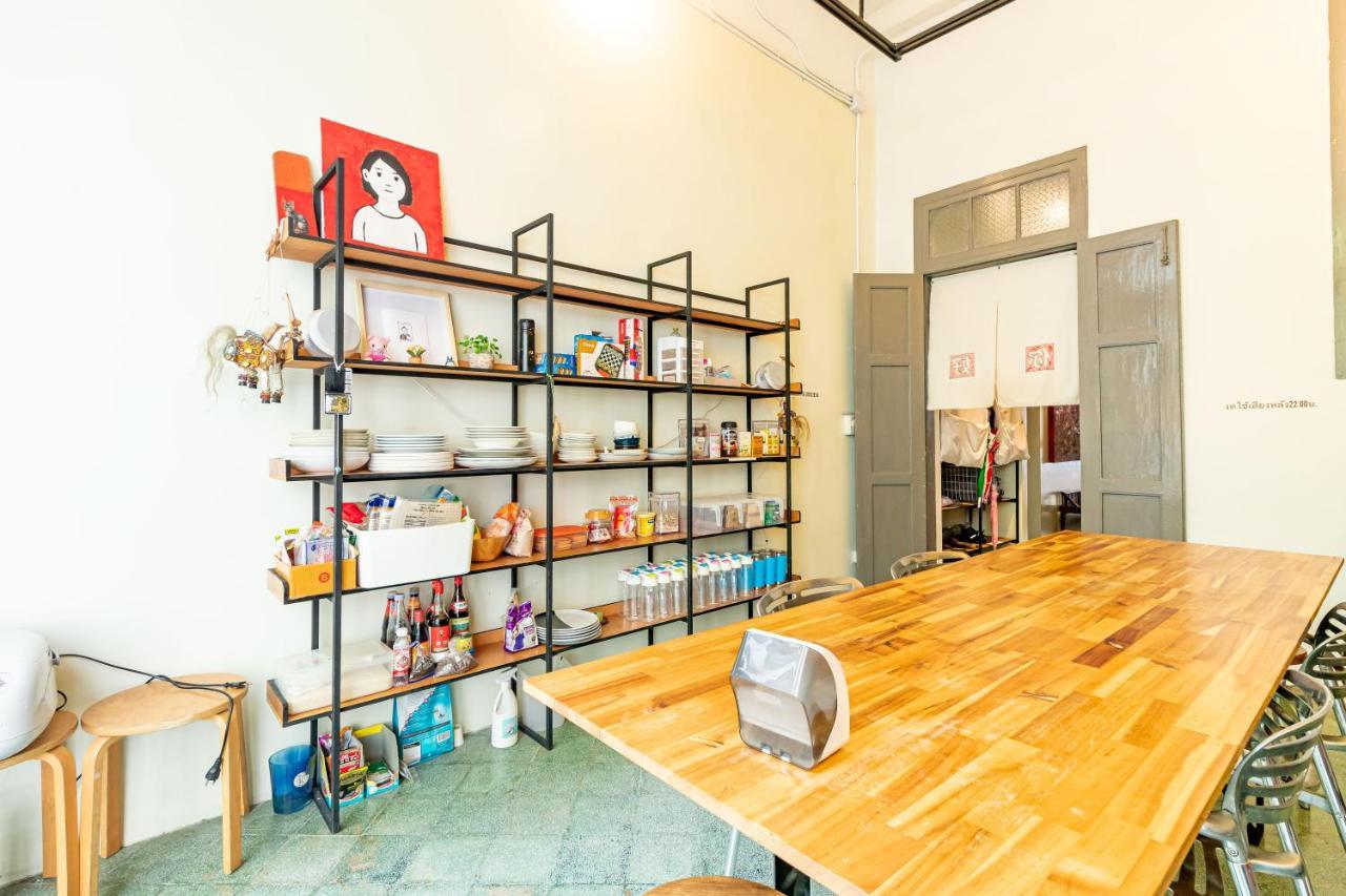 Yu Cafe Hostel Сонгкхла Екстер'єр фото