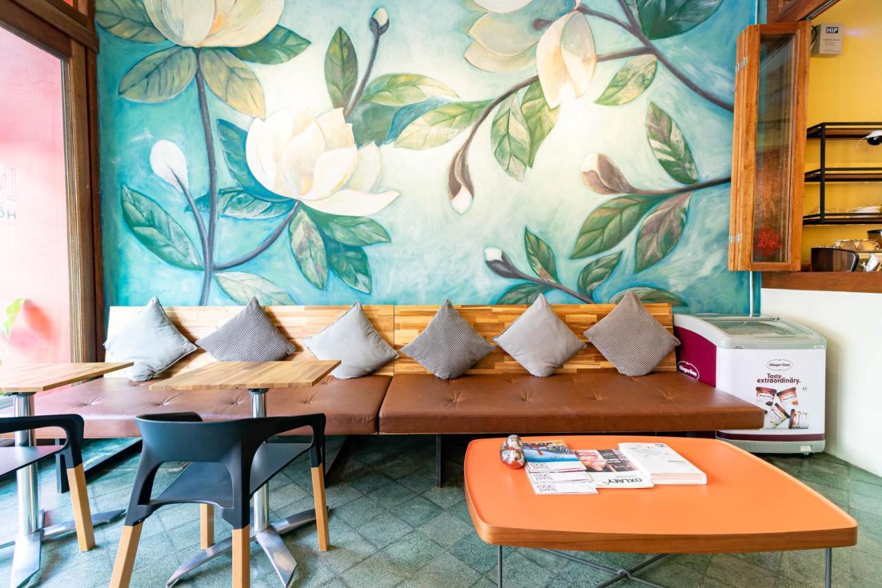 Yu Cafe Hostel Сонгкхла Екстер'єр фото